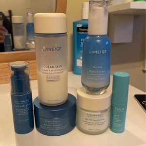 skin care bundle